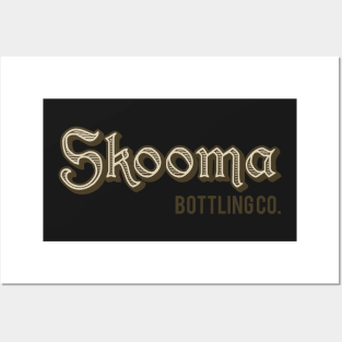 Skooma Bottling Co Posters and Art